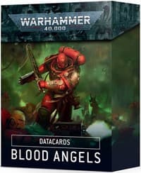Warhammer: 40K - Datacards: Blood Angels (41-04) - Warhammer Game Accessories - Warhammer Game Accessories card