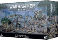 Warhammer: 40K - Astra Militarum: Battleforce - Bastion Platoon - Warhammer Plastic Box Sets - Warhammer Box Sets card