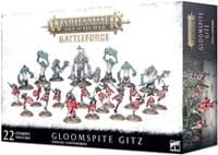Warhammer: Age of Sigmar - Gloomspite Gitz: Fungal Loonhorde - Warhammer Plastic Box Sets - Warhammer Box Sets card