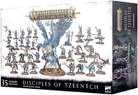 Warhammer: Age of Sigmar - Disciples of Tzeentch: Fatesworn Host - Warhammer Plastic Box Sets - Warhammer Box Sets card