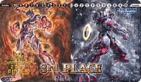 Digimon Card Game: 2022 Final Championships 3rd Place Playmat - Bandai Playmats - Playmats card