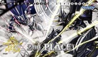Digimon Card Game: 2022 Final Championships 2nd Place Playmat - Bandai Playmats - Playmats card