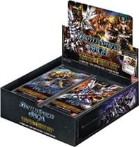 Dawn of History Booster Box - Dawn of History - Battle Spirits Saga card