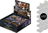 Dawn of History Booster Box Case - Dawn of History - Battle Spirits Saga card