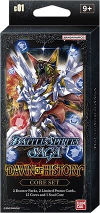 Battle Spirits Saga Core Set 01 - Dawn of History - Battle Spirits Saga card
