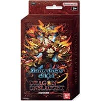 Starter Deck 1: Dragon Onslaught - Starter Deck 01: Dragon Onslaught - Battle Spirits Saga card