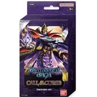 Starter Deck 2: Call of the Curse - Starter Deck 02: Call of the Curse - Battle Spirits Saga card