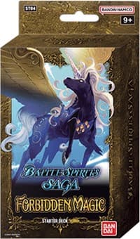 Starter Deck 4: Forbidden Magic - Starter Deck 04: Forbidden Magic - Battle Spirits Saga card