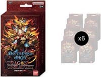 Starter Deck 1: Dragon Onslaught Display - Starter Deck 01: Dragon Onslaught - Battle Spirits Saga card