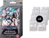Starter Deck 3: Aegis of the Machine Display - Starter Deck 03: Aegis of the Machine - Battle Spirits Saga card