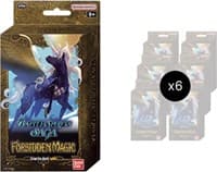 Starter Deck 4: Forbidden Magic Display - Starter Deck 04: Forbidden Magic - Battle Spirits Saga card
