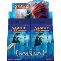 Return to Ravnica Booster Battle Pack Display - Return to Ravnica - Magic: The Gathering card