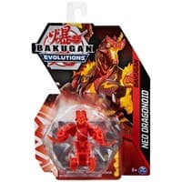 Bakugan Core Pack - Pyrus Neo Dragonoid - Evolutions - Bakugan TCG card