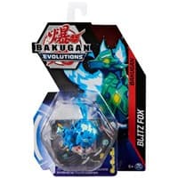 Bakugan Core Pack - Aquos Blitz Fox - Evolutions - Bakugan TCG card
