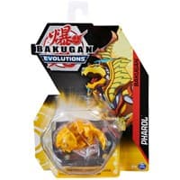 Bakugan Core Pack - Aurelus Pharol - Evolutions - Bakugan TCG card