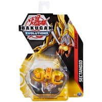 Bakugan Core Pack - Aurelus Sectanoid - Evolutions - Bakugan TCG card
