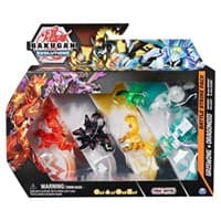 Bakugan Battle Strike Pack - Aurelus Griswing Haos Swarmer - Evolutions - Bakugan TCG card