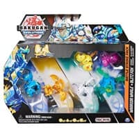Bakugan Battle Strike Pack - Haos Warrior Whale Aquos Amphrog - Evolutions - Bakugan TCG card