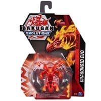 Core Bakugan Single Pack - Pyrus Dragonoid Evo - Evolutions - Bakugan TCG card