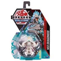 Core Bakugan Single Pack - Haos Neo Dragonoid - Evolutions - Bakugan TCG card