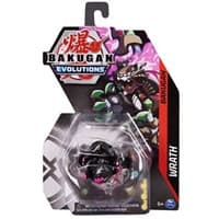 Core Bakugan Single Pack - Darkus Wrath - Evolutions - Bakugan TCG card