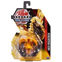 Core Bakugan Single Pack - Aurelus Neo Pegatrix - Evolutions - Bakugan TCG card