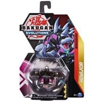 Core Bakugan Single Pack - Elemental Darkus Howlkor - Evolutions - Bakugan TCG card