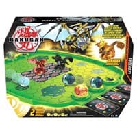 Evo Battle Arena - Evolutions - Bakugan TCG card