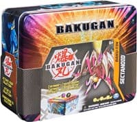 Bakugan Evolutions Baku-Tin - Evolutions - Bakugan TCG card