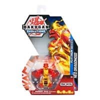 Platinum Series Bakugan Single Pack - Pyrus Platinum Neo Dragonoid - Evolutions - Bakugan TCG card