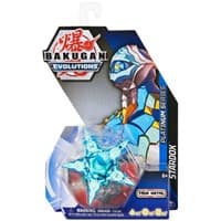 Platinum Series Bakugan Single Pack - Aquos Platinum Stardox - Evolutions - Bakugan TCG card
