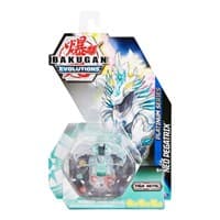 Platinum Series Bakugan Single Pack - Haos Platinum Neo Pegatrix - Evolutions - Bakugan TCG card