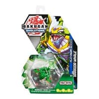 Platinum Series Bakugan Single Pack - Ventus Platinum Warrior Whale - Evolutions - Bakugan TCG card