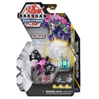 Bakugan Platinum Power Up Pack - Darkus Platinum Power Up Neo Pegatrix - Evolutions - Bakugan TCG card