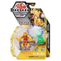 Bakugan Platinum Power Up Pack - Aurelus Platinum Power Up Neo Dragonoid - Evolutions - Bakugan TCG card