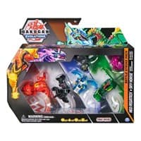 Bakugan Battle Strike Pack - Aquos Neo Pegatrix Ventus Sky Horse - Evolutions - Bakugan TCG card
