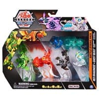 Bakugan Battle Strike Pack - Darkus Neo Dragonoid Haos Ghost Beast - Evolutions - Bakugan TCG card