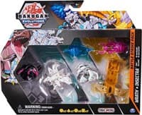 Bakugan Battle Strike Pack - Haos Wrath Aurelus Insectra - Evolutions - Bakugan TCG card