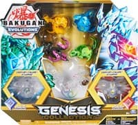 Bakugan Genesis Collection - Evolutions - Bakugan TCG card