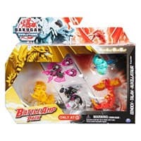 Bakugan Battle Amp Pack - Evolutions - Bakugan TCG card