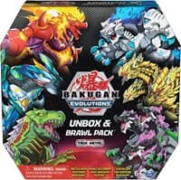 Bakugan Evolutions Unbox & Brawl pack - Evolutions - Bakugan TCG card