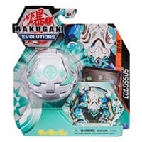 Bakugan Deka Single Pack - Haos Deka Colossus - Evolutions - Bakugan TCG card