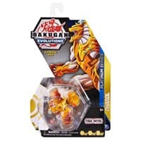 Platinum Series Bakugan Single Pack - Elemental Aurelus Platinum Neo Pharol - Evolutions - Bakugan TCG card