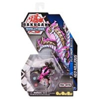 Platinum Series Bakugan Single Pack - Darkus Platinum Neo Nillious - Evolutions - Bakugan TCG card