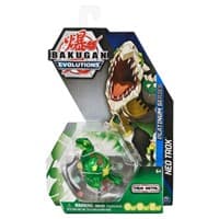 Platinum Series Bakugan Single Pack - Ventus Platinum Neo Trox - Evolutions - Bakugan TCG card