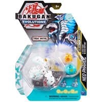 Bakugan Platinum Power Up Pack - Haos Platinum Neo Pharol - Evolutions - Bakugan TCG card