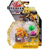 Bakugan Platinum Power Up Pack - Aurelus Platinum Wrath - Evolutions - Bakugan TCG card