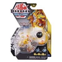 Bakugan Platinum Power Up Pack - Diamond Platinum Neo Pharol - Evolutions - Bakugan TCG card