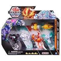 Bakugan Battle Strike Pack - Pyrus Neo Hydorous Haos Babadrill - Evolutions - Bakugan TCG card