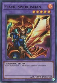 Flame Swordsman - Legend of Blue Eyes White Dragon (25th Anniversary Edition) - YuGiOh card